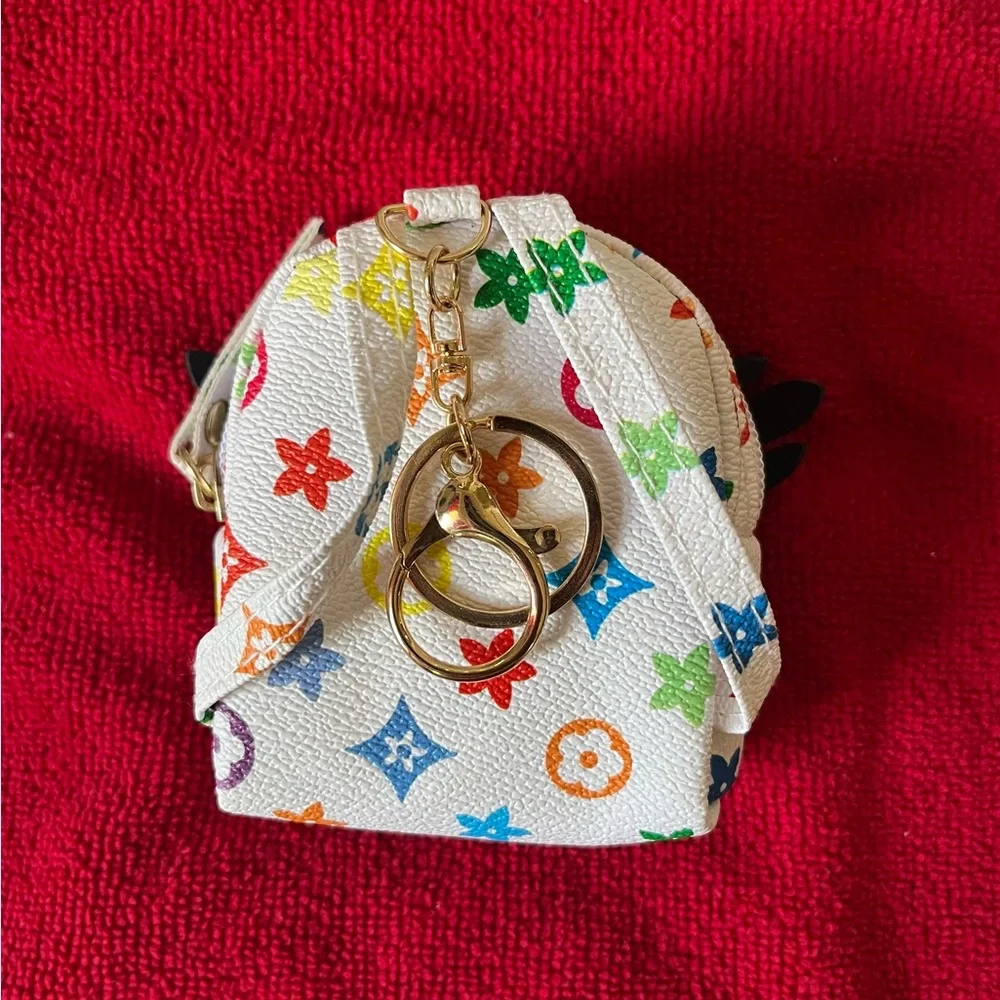 Mini Owl backpack - Picture 5 of 5